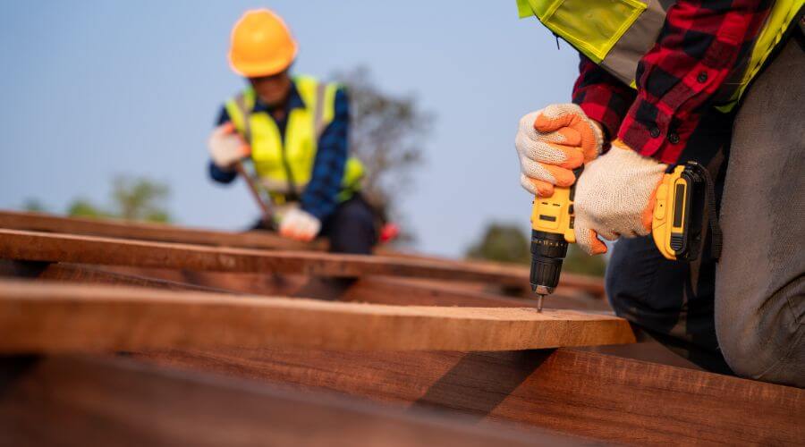 Expert tile roof repair services in Grays River, WA